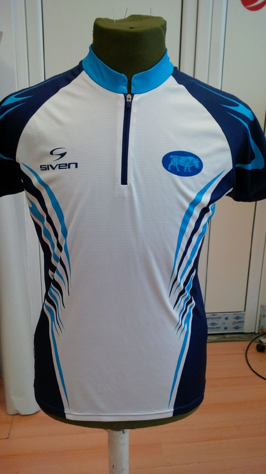 top front