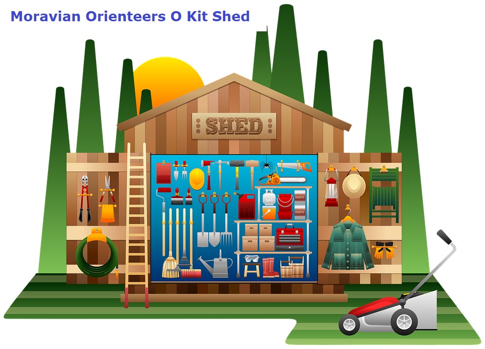 shed