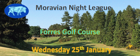 Forres Golf Club NNC Event