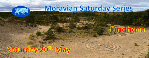 Findhorn Dunes Saturday Series