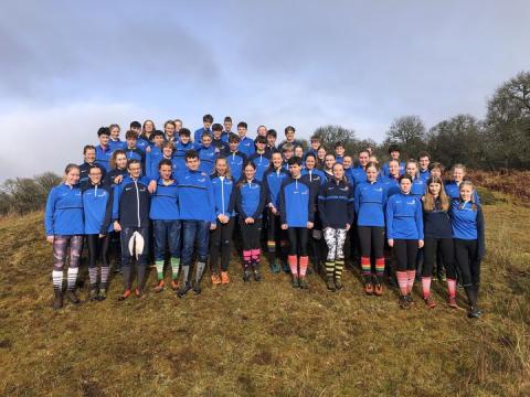 Talent squad 23/24
