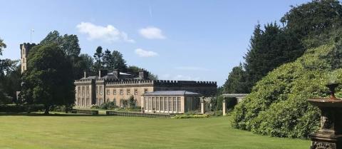 gordon castle