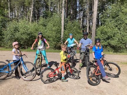 Culbin MTBO