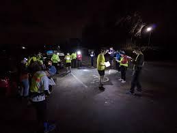 Night Sprint Foot-O