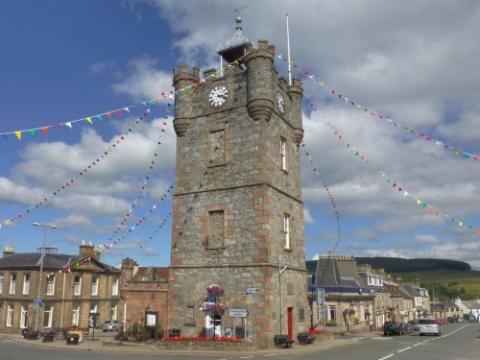 Dufftown
